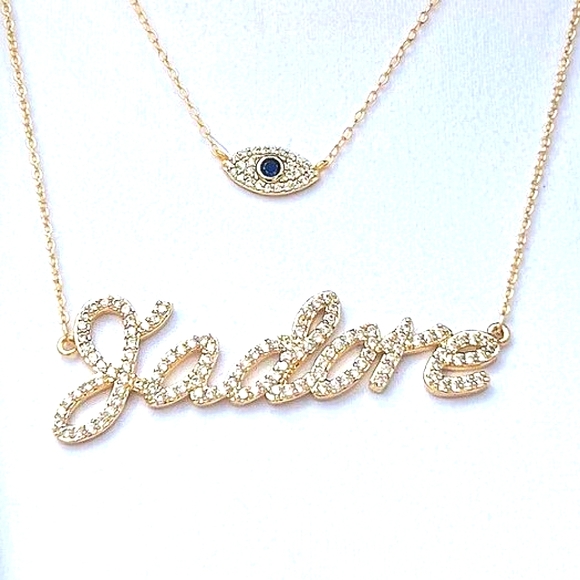 Jennifer Miller Jewelry J’Adore Necklace - Picture 6 of 7
